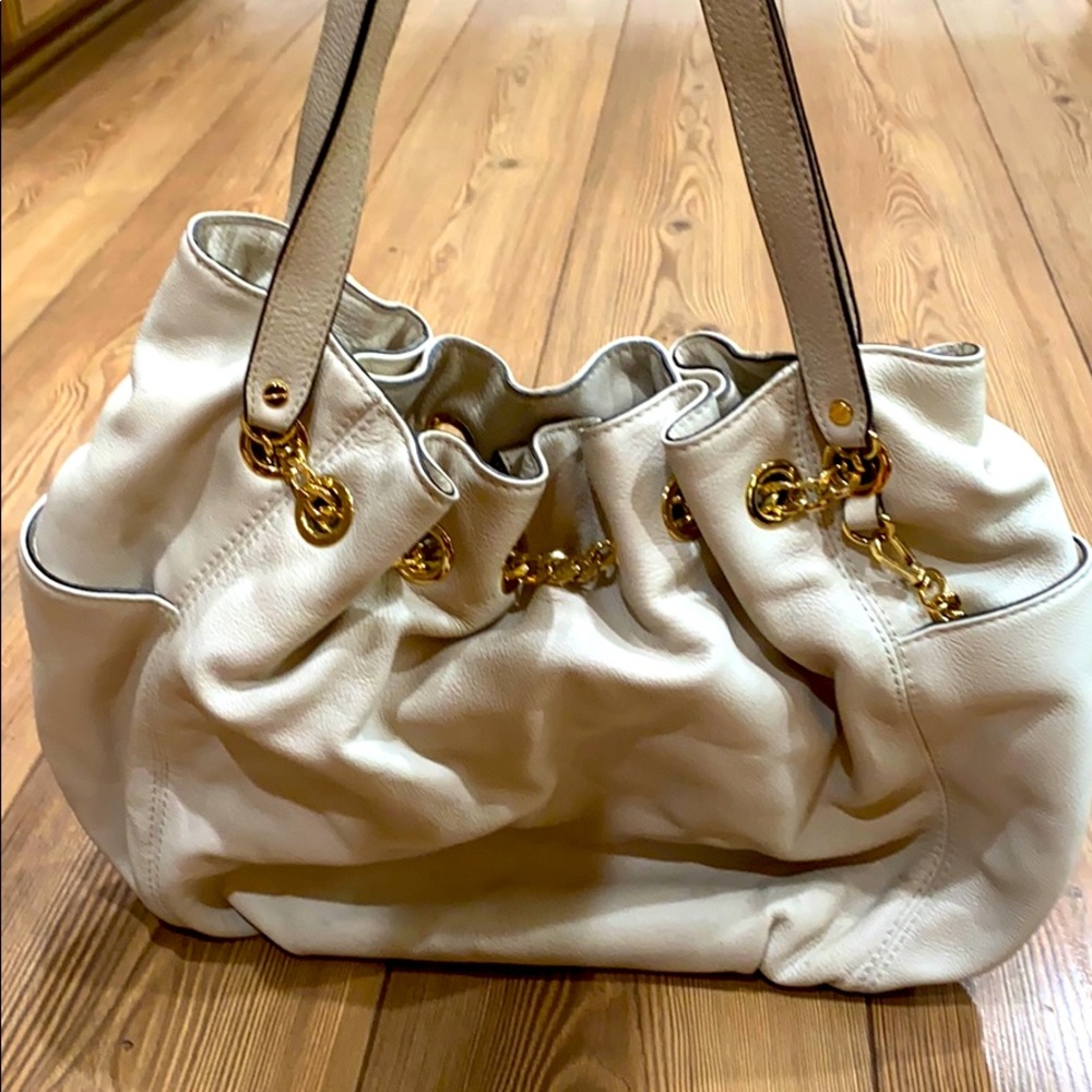 Micheal Kors shoulder bag.